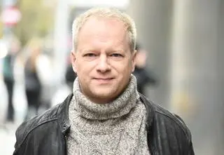 Dla Macieja Stuhra to nie będą łatwe święta. Syn aktora mierzy się z chorobą  