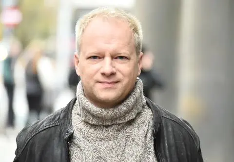 Dla Macieja Stuhra to nie będą łatwe święta. Syn aktora mierzy się z chorobą  