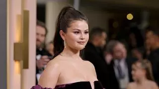 Selena Gomez pokazała się bez makijażu