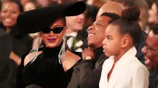 Oscary 2022. Beyonce wystąpiła z córką Blue Ivy na gali rozdania nagród