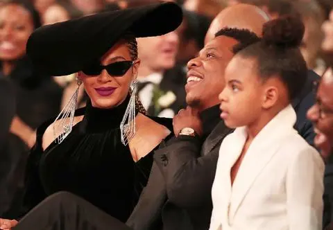Oscary 2022. Beyonce wystąpiła z 10-letnią córką. "Blue Ivy to jej następczyni". Nagranie jest hitem sieci