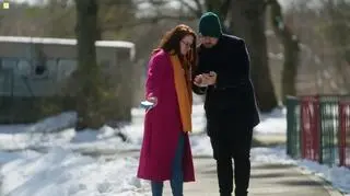 "Ślub od pierwszego wejrzenia 8" - Justyna Hołubowicz i Przemek Wereszczyński