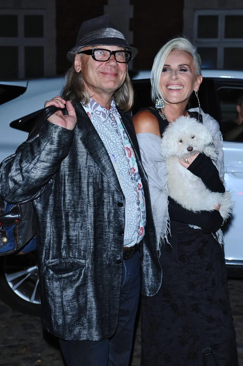 Kora (Olga Jackowska) i Kamil Sipowicz