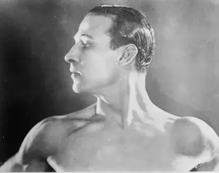 Rudolph Valentino 