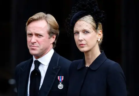 Brytyjska rodzina królewska w żałobie. Zmarł Thomas Kingston. Miał zaledwie 45 lat