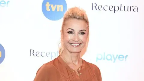 Joanna Brodzik przeszła metamorfozę