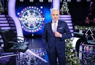 Mikołajkowy odcinek specjalny "Milionerów" z gwiazdami "Listów do M. 5". Kto wystąpi?