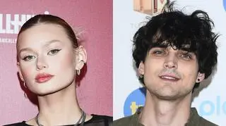 Michalina Wojciechowska i Arkadisz Pydych wystąpili w czułych scenach w teledysku Honoraty Skarbek 