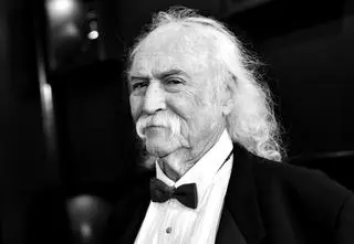 Nie żyje legenda amerykańskiego folk-rocka. David Crosby nazywany był "ocalałym rockmanem"