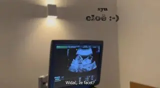 Syn Michała Wiśniewskiego będzie miał na imię Cloë