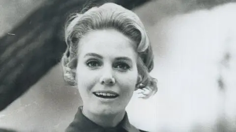 Sharon Acker nie żyje
