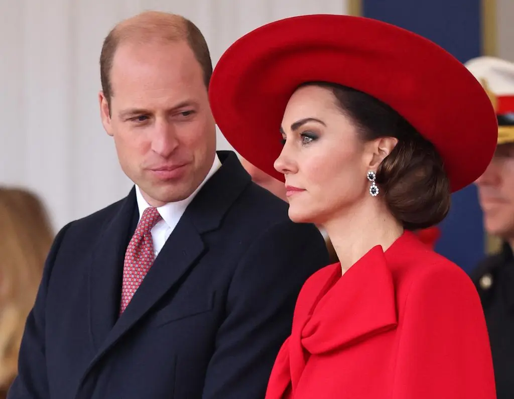 Książę William, Kate Middleton