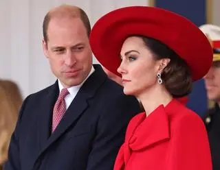 Książę William, Kate Middleton