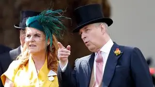 Książę i księżna Yorku otrzymali miliony od skorumpowanego bankiera. Tłumaczyli się przed sądem