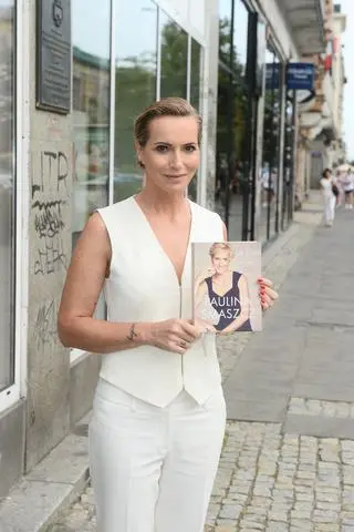 Paulina Smaszcz pokazała zdjęcie ze szpitala 