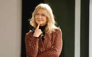 Grażyna Torbicka o sekretach urody. Zdradziła, czy ingerowała w wygląd twarzy