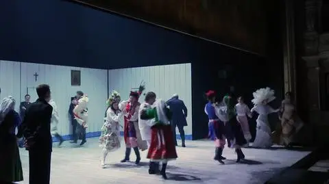 Powrót "Wesela" Stanisława Wyspiańskiego po 123 Latach. Premiera w Teatrze im. Juliusza Słowackiego