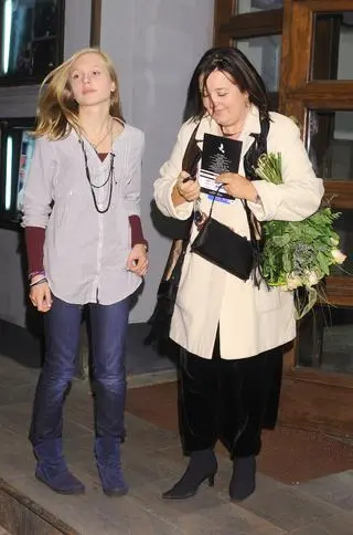 Żona Wojciecha Malajkata Katarzyna Engwert