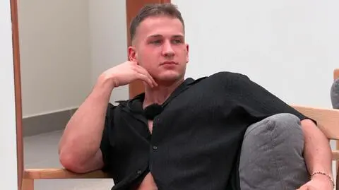 Antek Trojanowski z "Hotelu Paradise 8"