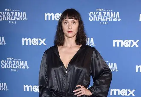 Marta Malikowska o roli w "Skazanej" i córce. "To jest dla niej niekomfortowe" [TYLKO U NAS]