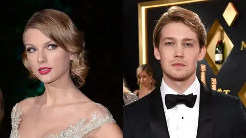 Taylor Swift i Joe Alwyn