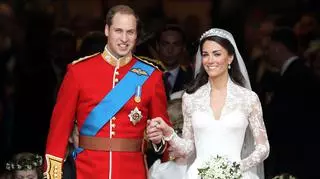 Książę William i Kate Middleton świętują 12. rocznicę ślubu. Opublikowano wyjątkową fotografię