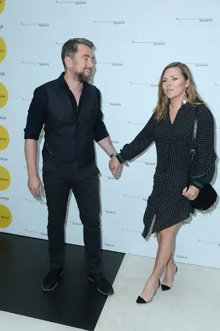 Aleksandra Kwaśniewska i Kuba Badach poznali się przez przypadek