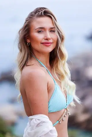 Luiza Krefft z "Hotel Paradise 8"