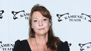 Justyna Sieńczyłło o życiu po śmierci Emiliana Kamińskiego. "Cały czas wierzyliśmy, że uda się pokonać chorobę"