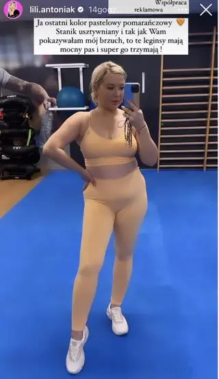 Agnieszka "Lili" Antoniak, "Gogglebox. Przed telewizorem"