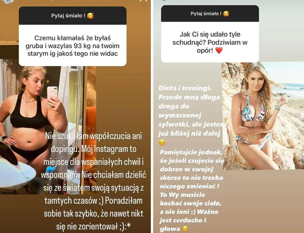 Szahira z "Hotelu Paradise" pokazała, jak wyglądała przed wejściem do programu