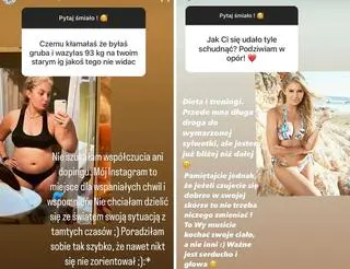Szahira z "Hotelu Paradise" pokazała, jak wyglądała przed wejściem do programu
