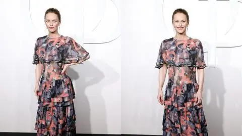Vanessa Paradis pojawiła się podczas gali w Paryżu 