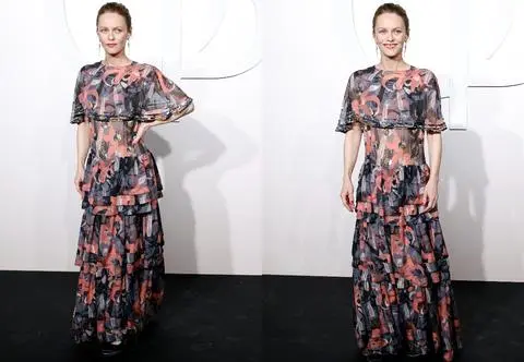 Vanessa Paradis pokazała się publicznie po dłuższej przerwie. Gwiazda zachwyciła kreacją 