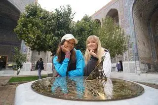 "Azja Express". Paulina Krupińska-Karpiel i Izabela Połeć