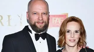 Maciej Stuhr szczerze o wsparciu żony. "Uratowała mnie od gorszego losu"