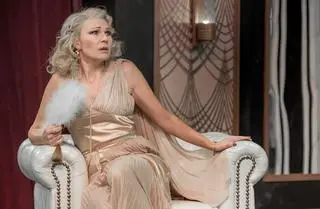 Spektakl "Nikt nie kocha tak jak tenor" w Teatrze Polskim