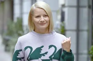 Małgorzata Kożuchowska chciałaby mieć więcej dzieci?