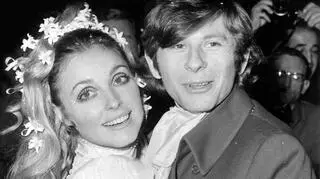 Sharon Tate i Roman Polański