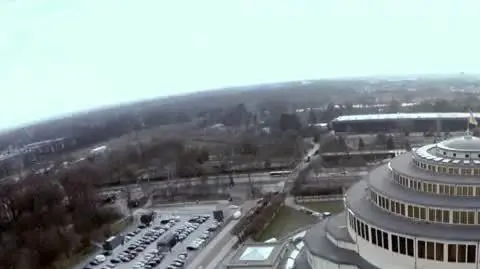 Wystawa NASA we Wrocławiu