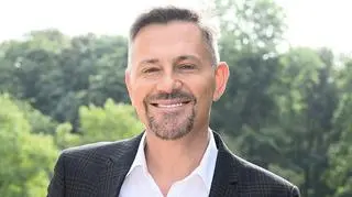 Krzysztof Ibisz zachwycony sesją ciężarnej żony. Kobiety mogą jej zazdrościć. Zobaczcie zdjęcia