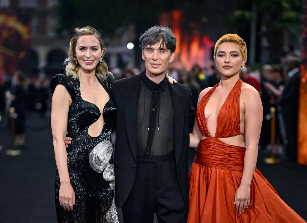 Cillian Murphy 