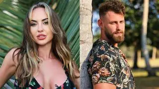 Łukasz z "HP All Stars" o uczuciu do Julii. Wspomina ich pierwszą noc spędzoną w barze