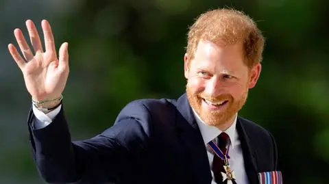 Książę Harry