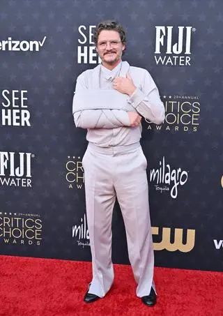 Pedro Pascal 