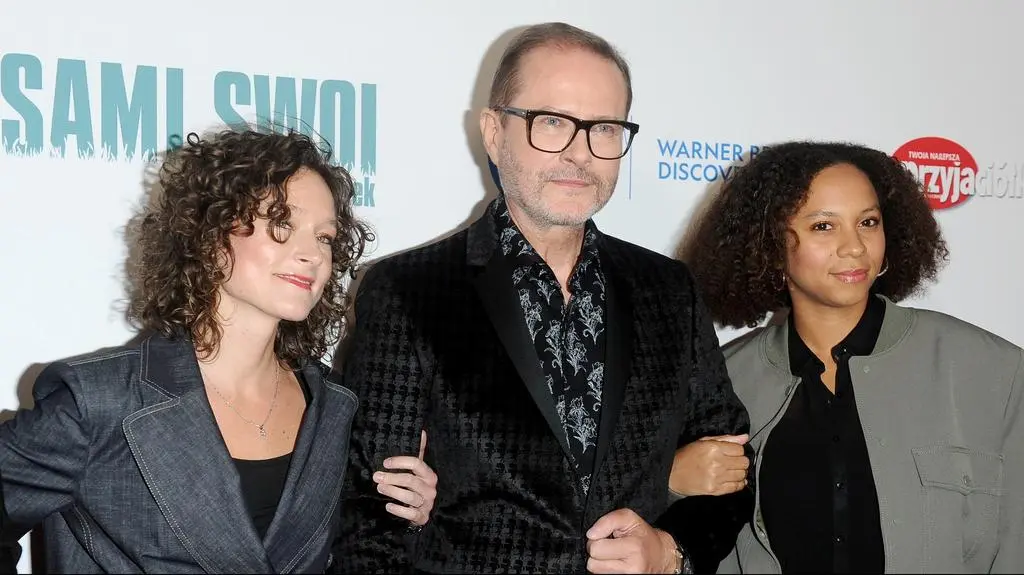 Ewa Żmijewska, Artur Żmijewski, Shandy Casper