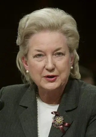 Maryanne Trump Barry nie żyje