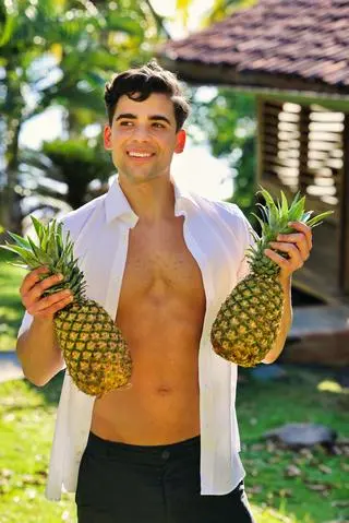 Sevag Formella z "Hotelu Paradise" 