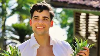 Sevag z "Hotelu Paradise" po raz pierwszy pokazał dziewczynę. To Miss Nastolatek