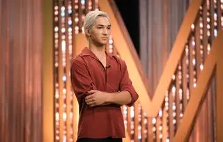 Krystian Embradora nagrał piosenkę. W teledysku uczestnicy "Top Model"